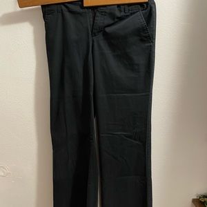 Old navy work pants